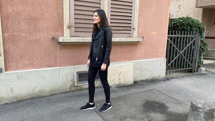 Dezent und richtig eingesetzt, werden Leggings zu einem Fashion Allrounder.