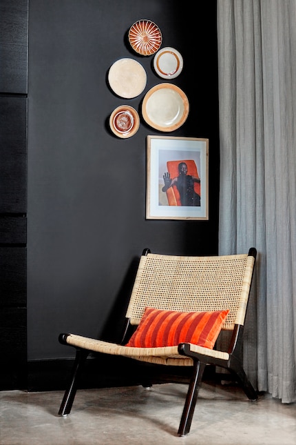 Un mélange adéquat rend la composition passionnante. Photo : HK Living