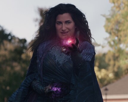 Agatha from «WandaVision»