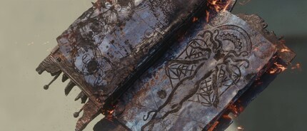 There are pages from the Darkhold that have been copied into the Book of Cagliostro, as seen in «Doctor Strange».