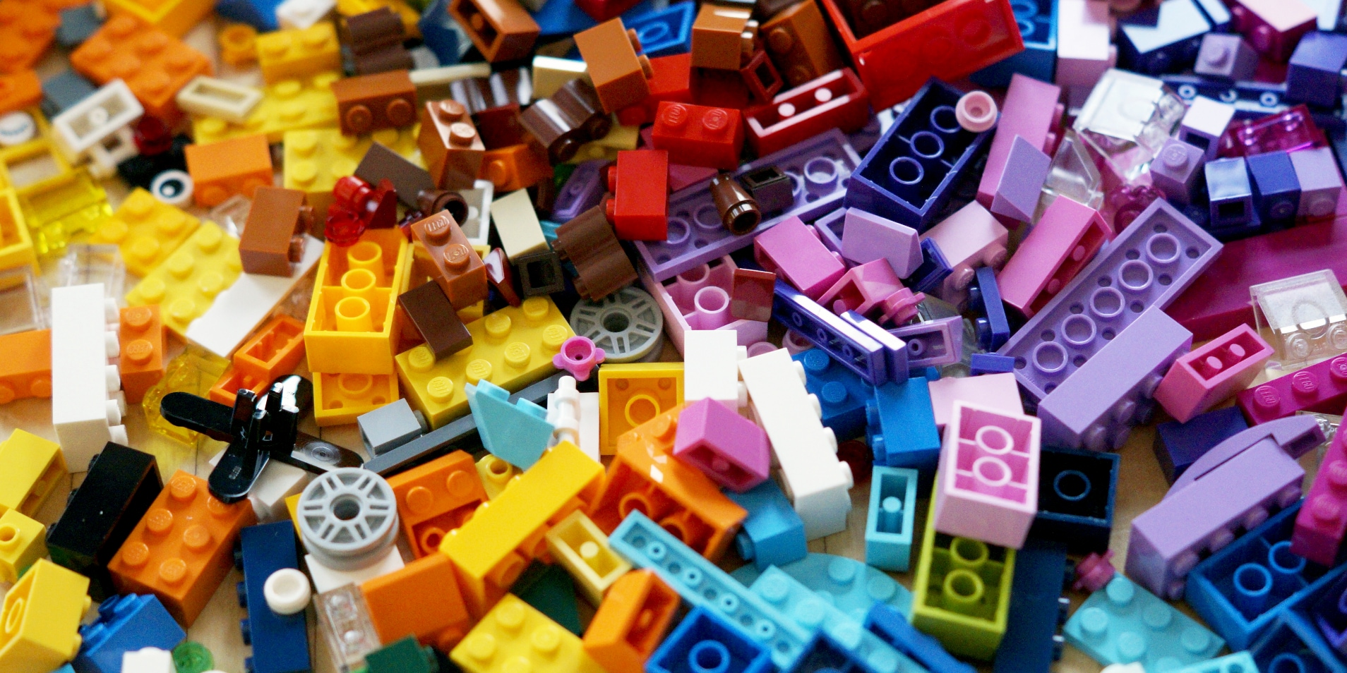 costruzioni simili alle lego