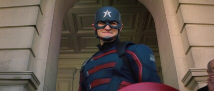 John Walker, der Super-Patriot