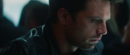 Jetzt wissen wir, warum Bucky ausgerechnet Nakajima als einer seiner raren Freunde ausgesucht hat.