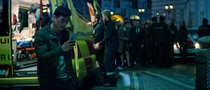 Könnte das doch irgendwo in Zürich sein?