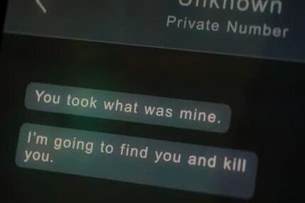 Da ist einer nicht so glücklich. Der Power Broker?