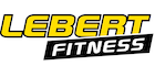 Logo of the Lebert Fitness brand