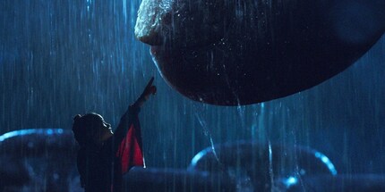 Das ist der Menschen-Plot, der tatsächlich funktioniert.