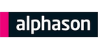 Logo de la marque Alphason
