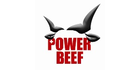 Logo der Marke Power Beef