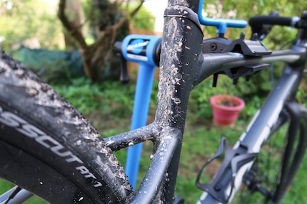 Il faut effacer les traces de la dernière sortie.