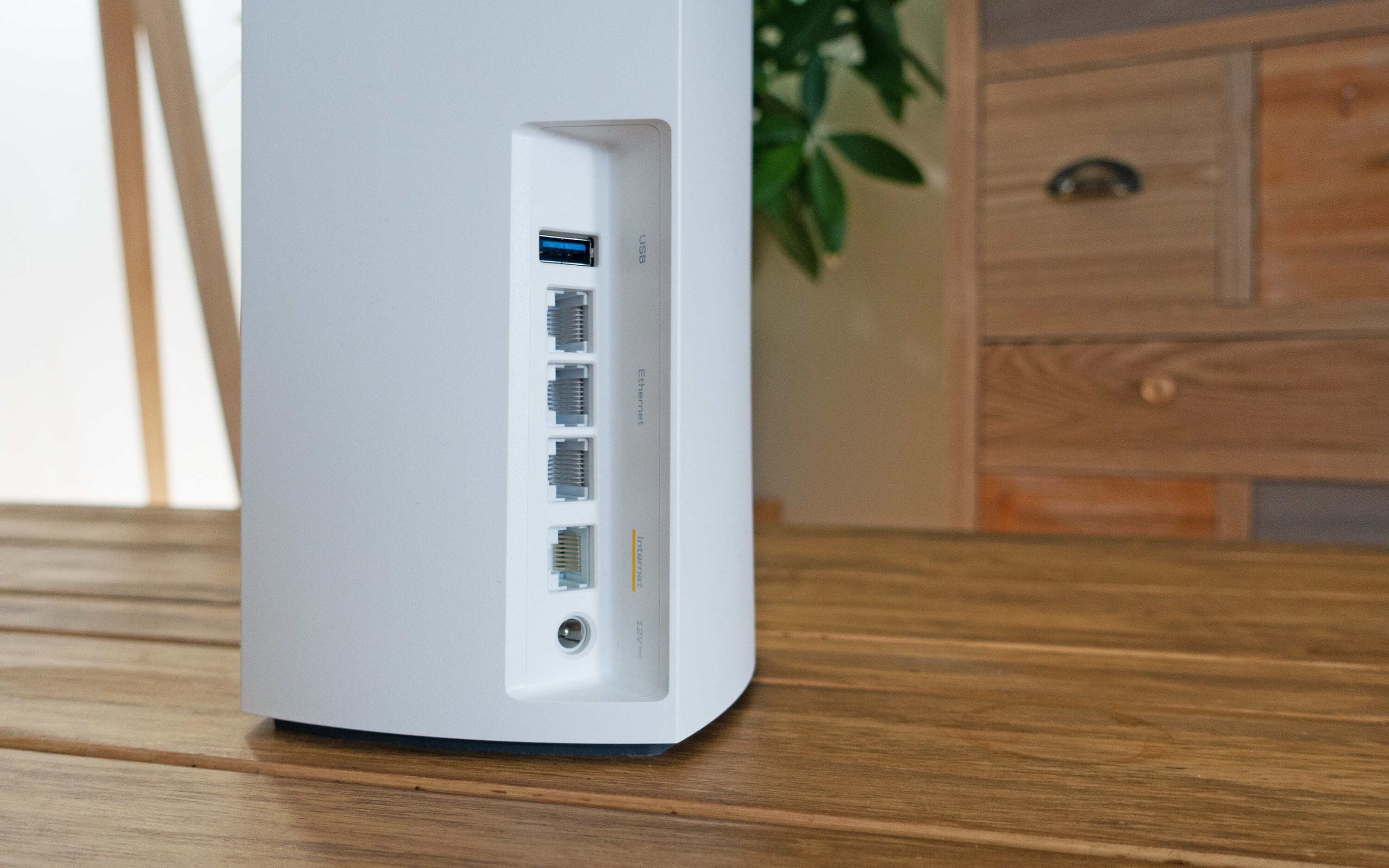 Linksys Velop AX4200 im Mesh-Wi-Fi-Speedtest - Digitec