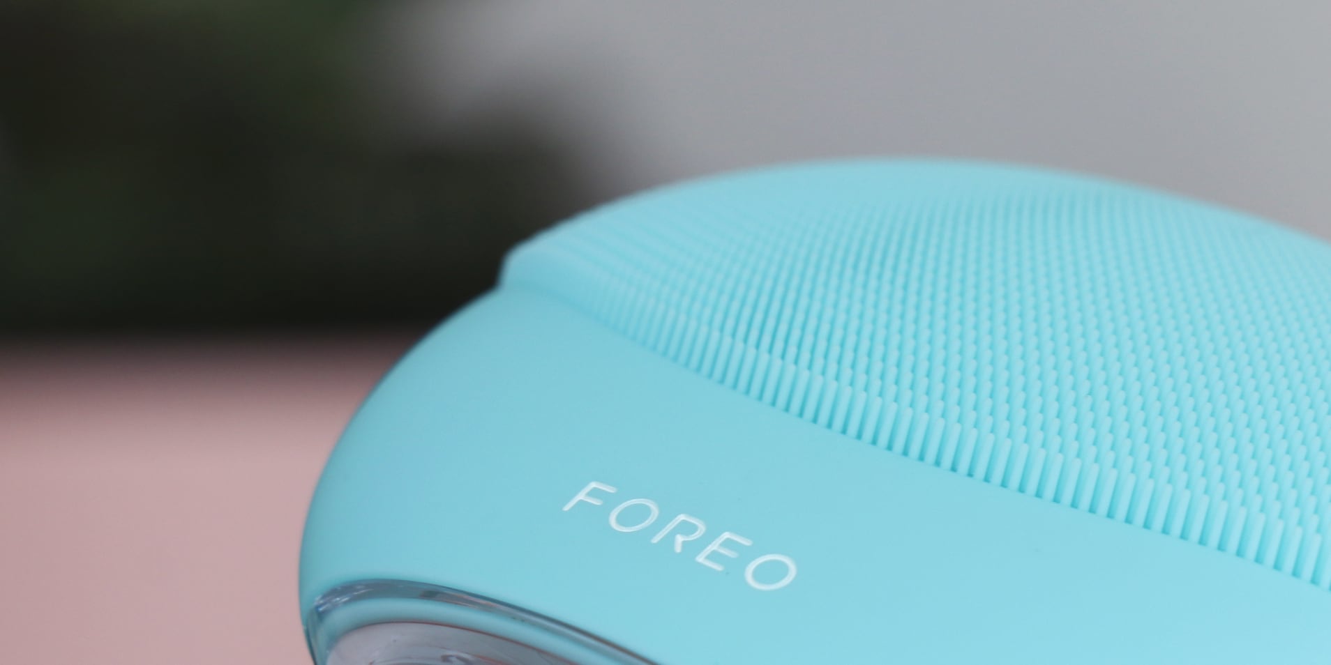 や*ろ様 ほぼ未使用FOREO LUNA mini 3 ミント mini - LUNA ほぼ未
