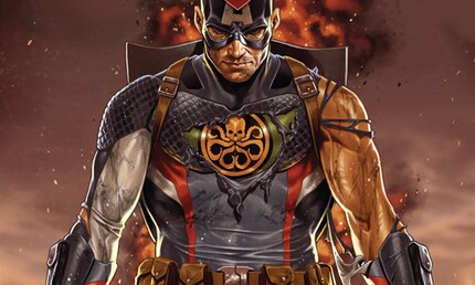 Steve Rogers als Faschist?