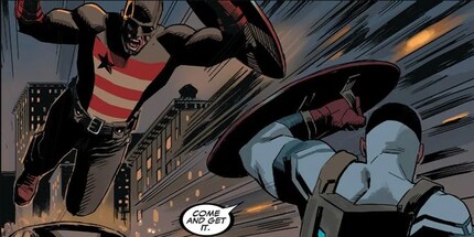 Einen ähnlichen Kampf haben wir ja bereits gesehen in Episode 5.