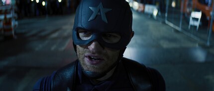 Walker konfrontiert Karli