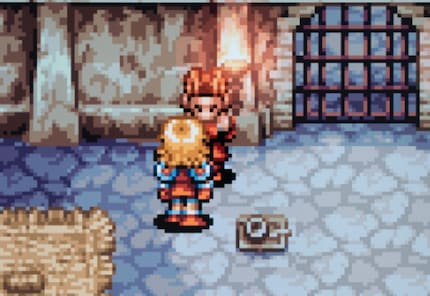 Il gioco GBA «Sword of Mana» era disponibile anche per il normale Game Boy. In Europa si chiamava «Mystic Quest», negli Stati Uniti si chiamava «Final Fantasy Adventure».