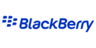 Logo van het merk BlackBerry