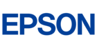 Logo of the Epson brand