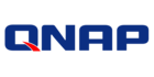 Logo van het merk QNAP