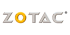Logo der Marke Zotac