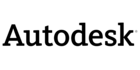 Logo of the Autodesk brand