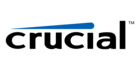 Logo of the Crucial brand