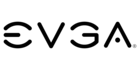 Logo der Marke EVGA