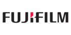 Logo of the Fujifilm brand