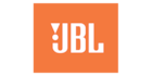Logo der Marke JBL