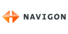 Logo del marchio Navigon