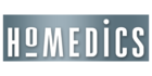 Logo der Marke Homedics