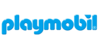 Logo der Marke Playmobil