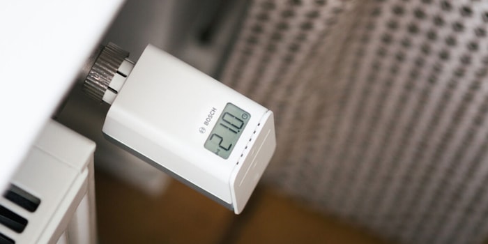 Das Smarthome-System von Bosch kann auch das Heizen intelligenter gestalten. Bildquelle: inside-digital.de