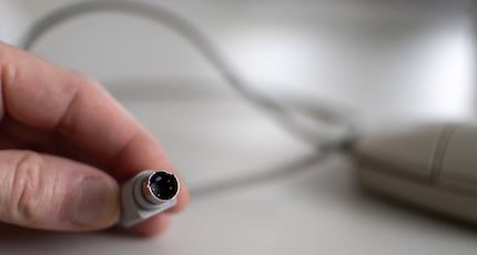 Your average ADB connection.