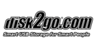 Logo der Marke Disk2go