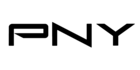 Logo of the PNY brand