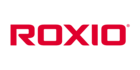Logo der Marke Roxio
