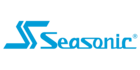 Logo van het merk Seasonic