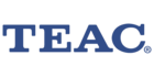 Logo van het merk TEAC