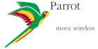 Logo del marchio Parrot