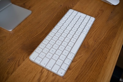 Le plus grand ennemi des snobs du clavier : le Magic Keyboard