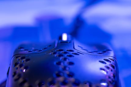 Die namensgebenden Rails – Gleise – auf den Seiten.