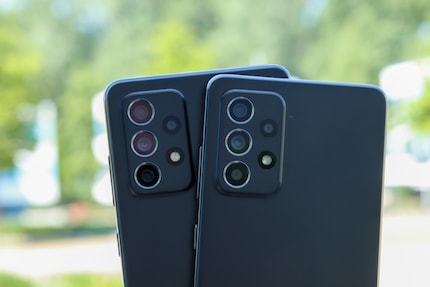 Pouvez-vous trouver la différence entre les appareils photo ?