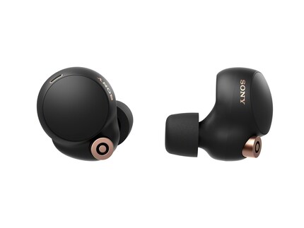 Sony has said farewell to elongated Earbuds.