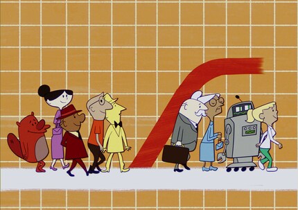 Le Multivers en une image.