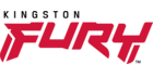 Logo de la marque Kingston FURY