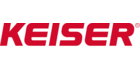 Logo del marchio Keiser