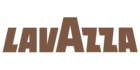 Logo van het merk Lavazza