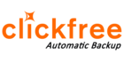 Logo of the clickfree brand