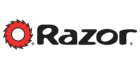 Logo of the Razor brand